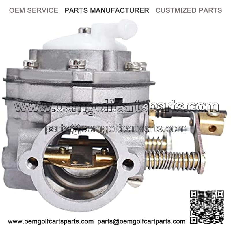Carburador de repuesto para carrito de golf Harley Davidson 2 Cycle 1967-1981