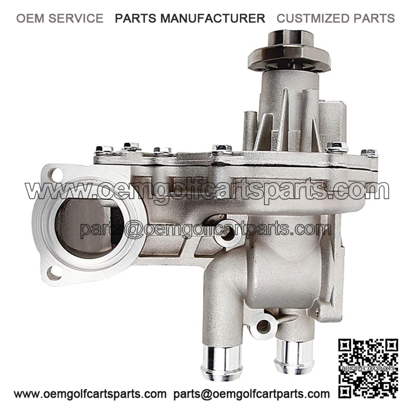 Bomba De Agua Golf 1990 A 1999 Volkswagen L4 1.8L C/Carter .