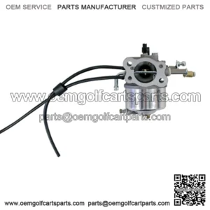 EZGO Golf Cart Carburetor for Workhorse 350cc Engine 1996-2003, INCLUDES GASKETS