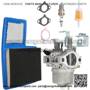 Golf Cart Carburetor Kit for Yamaha G16 G18 G19 G20 G21 1996-2002 4 Cycle Engine