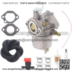 Carburetor For Club Car DS Precedent FE290 Kawasaki Engine Gas Golf Cart