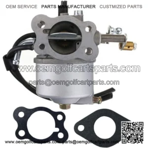 Carburetor for EZGO 4 CYCLE 295CC 1991-2016 TXT GAS GOLF CART 72558-G02