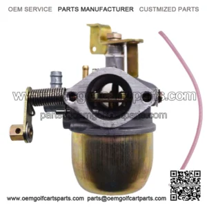 Carburetor Fit For EZGO Golf Cart 2 Cycle/Stroke Engine 1982-1987 Carb 20071-G1