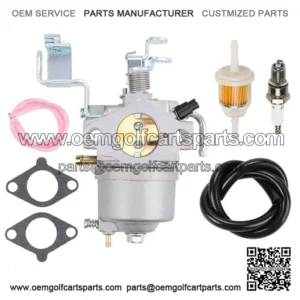 Carburetor Kit For Yamaha 1996-2002 G16 G18 G19 G20 G21 G22 4 Cycle Golf Cart