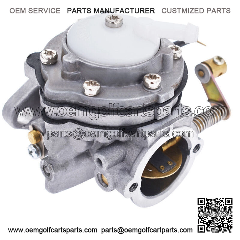 Carburetor REPLACES FOR Davidson 2-Cycle High Quality Golf Cart 1967-1981