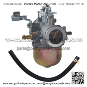 Carburetor 1983-89 For Yamaha G1 Gas Golf Cart 2 Cycle Engine CARB #J24-14101-00