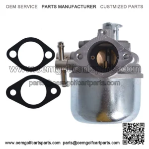 Golf Cart Carburetor For Club Car DS 341CC Kawasaki Engine 1984-1991