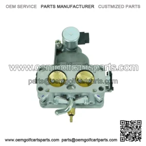 Club Car - ASM, Carburetor, FH680D-CS