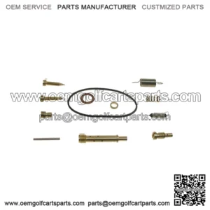 Carburetor Repair Kit for Yamaha G2, G8, G9 Golf Cart