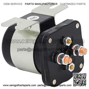 36V Starter Solenoid Relay Switch 20468G1 114-3611-020 586-117111 Fit for Club Car DS Columbia E-Z-GO Yamaha Electric