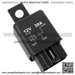 Golf Cart Light Kit Relay