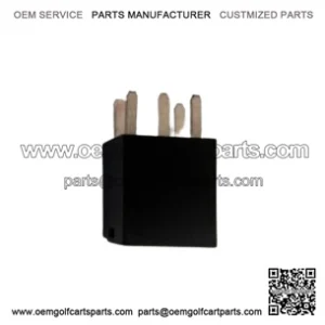 47616611003 CLUB CAR RELAY, MINI 280 SPST, 50A