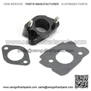 Interfaz de carburador J38-13596-00-3 Piezas/Juego de Interfaz de carburador de Coche de Repuesto para Carrito de Golf Yamaha J38-13596-00