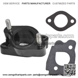 FOR 1985-1996 YAMAHA GOLF CART G2 G8 G9 G14 CARBURETOR SPACER JOINT & GASKET SET