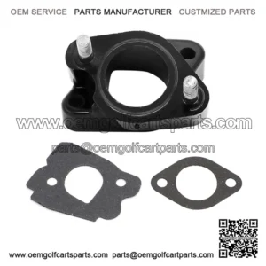 Carb Carburetor Joint Intake Manifold Boot Kit For Yamaha G2 G8 G9 G14 Golf Cart