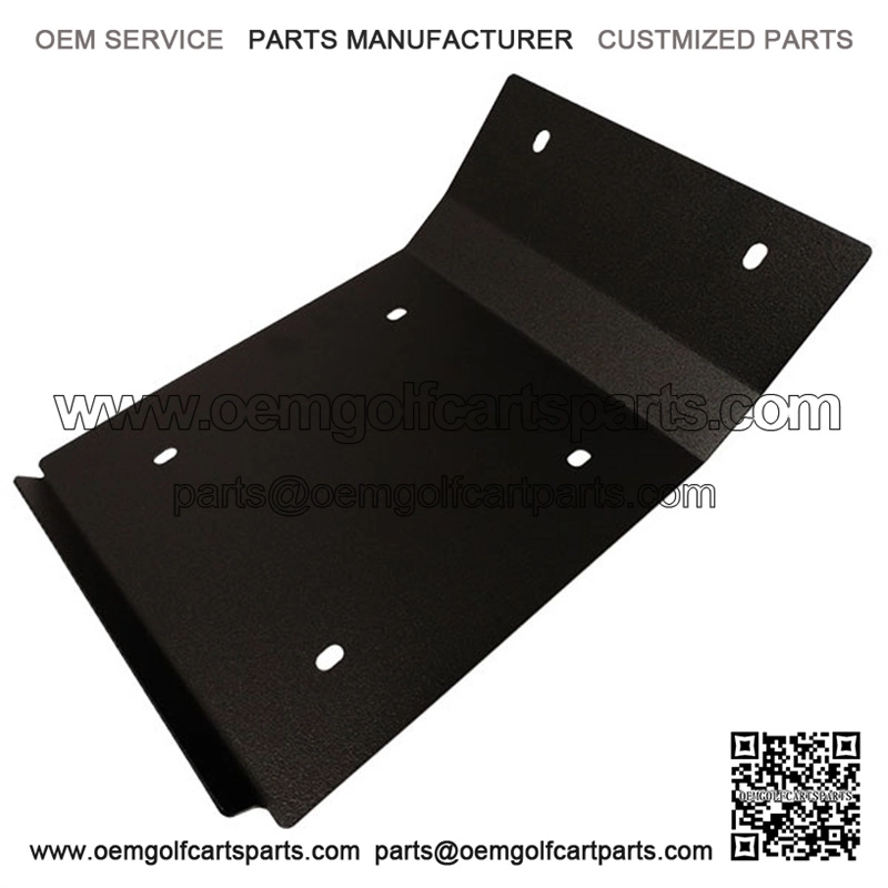 Yamaha Drive-2 Skid Plate (Fits 2016 & Up)