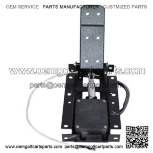 1994-Up Accelerator Pedal Box Assembly (Fleet Cars)