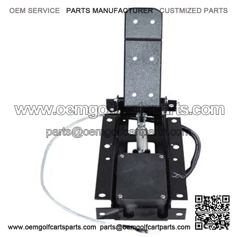 1994-Up Accelerator Pedal Box Assembly (Fleet Cars)