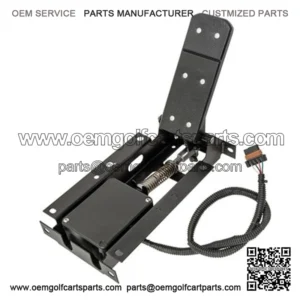 Electric 2010-Up TXT 48 Volt PDS Pedal Box Assembly