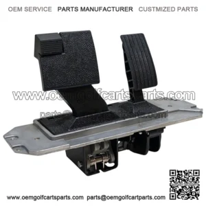 Club Car Precedent, Full Pedal Assembly 2009-up