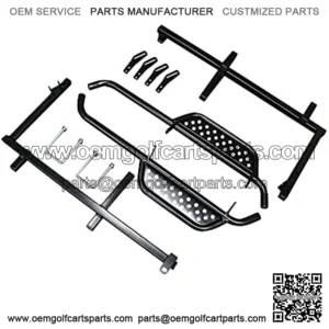 EZGO RXV Golf Cart Running Boards (Set of 2)