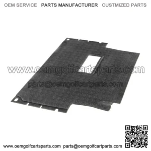 Replacement Floor Shield Mat for Club Car Precedent/Tempo/Onward Golf Cart