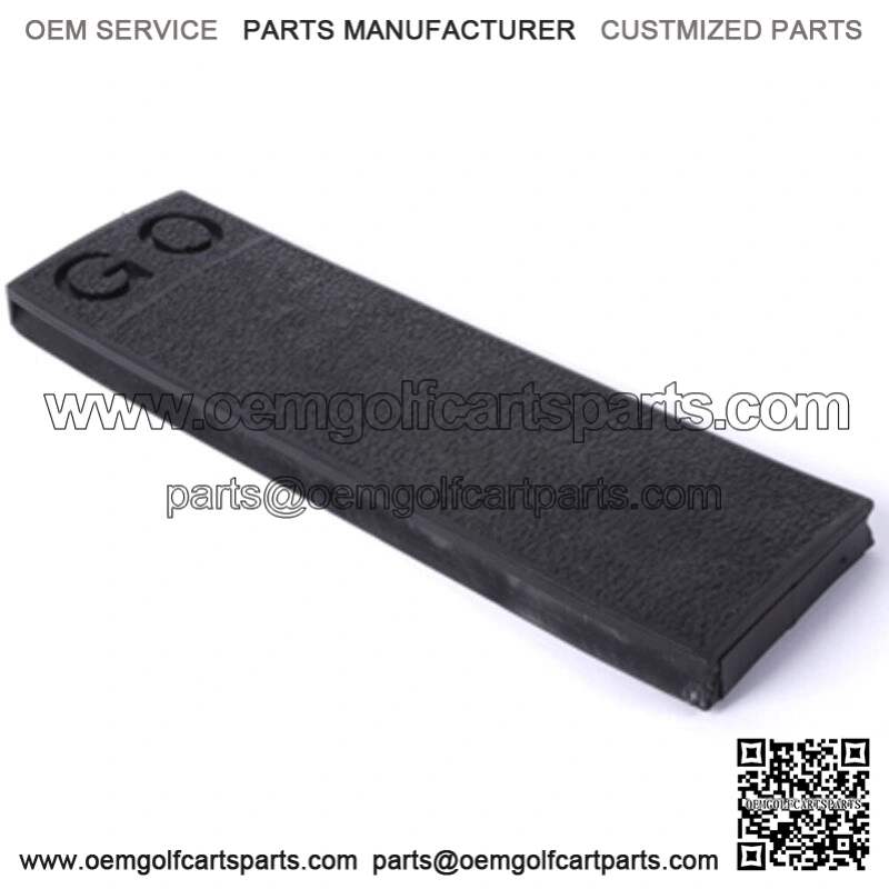 Accelerator Pedal Pad for Club Car DS -1981-Up