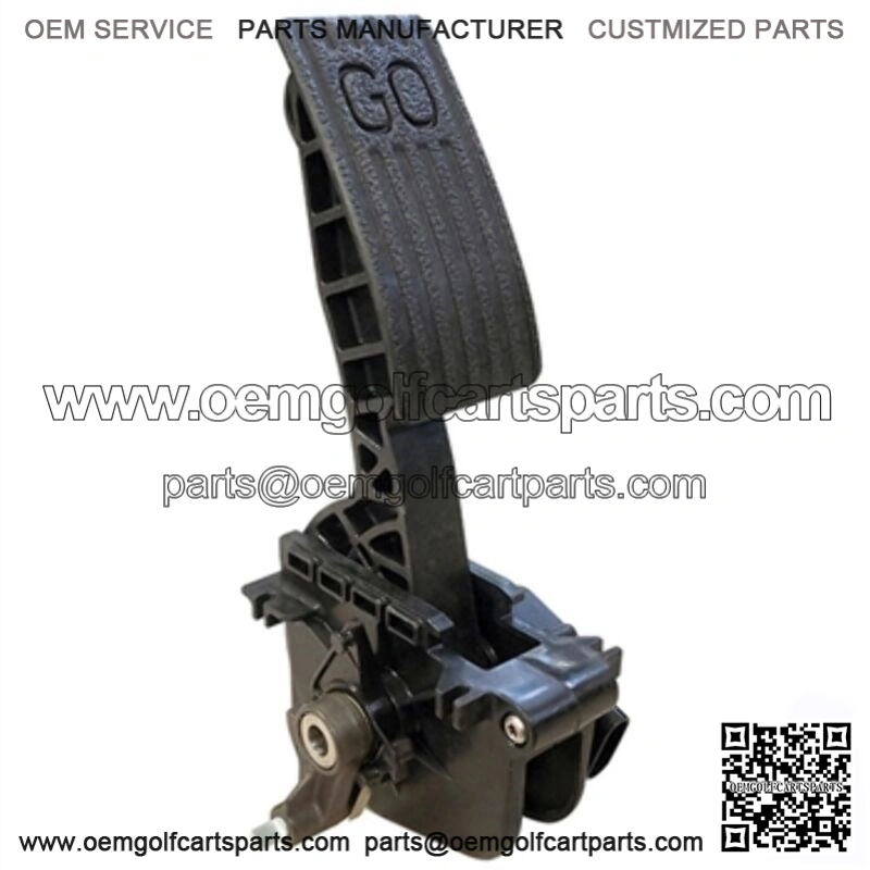 Accelerator Assembly Pedal for Club Car Precedent Golf Cart - Fits 2009 and up