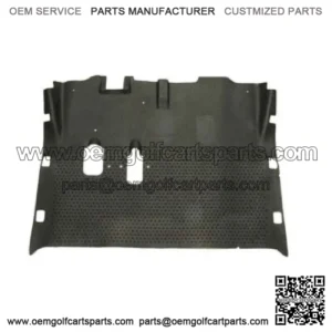 EZGO RXV Floor Mat No Hole For Horn