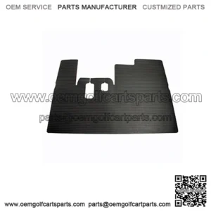 Yamaha G29 Drive Golf Cart Wide Ribbed Floor Mat Shield
