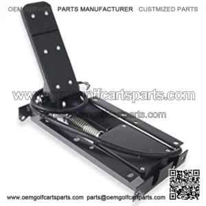 EZGO Golf Cart Accelerator Pedal Box Assembly Compatible with EZGO TXT 2000-UP/EZGO MPT-Workhorse 800 2004-UP, PDS Model Only, Replace # 73333-G05 73333G05