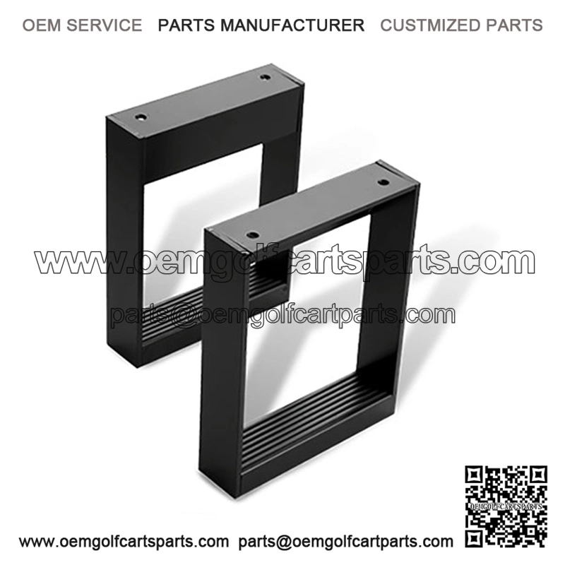 Rear Step Kit Max 5 Rear Seat Kit