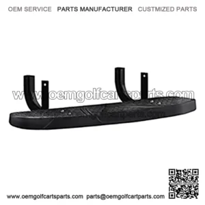 Rear Step Kit Max 6 Helix Rear Seat Kit