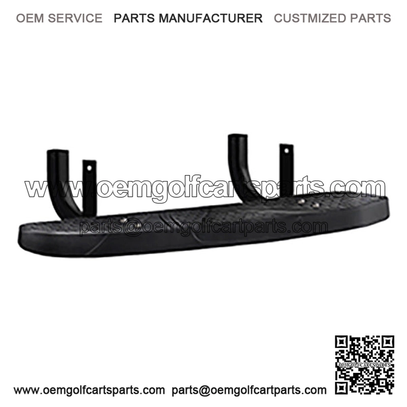 Rear Step Kit Max 6 Helix Rear Seat Kit