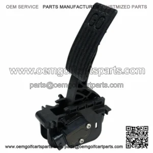 Club Car Precedent Gas Golf Cart Accelerator Pedal Assembly w/Throttle Sensor
