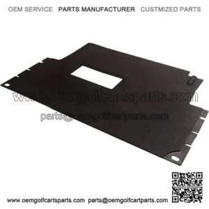 Replacement Floor Shield Mat for Club Car Precedent/Tempo/Onward Golf Cart