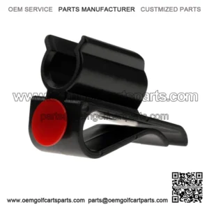Clip Para Bolsa De Golf Port??til En El Titular Del Putter Organizador De Golf Club Clip Negro Putter del golf del clip