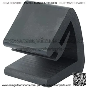 Golf Cart Windshield Upper Latch Retaining Clips Universal Golf Cart Part for EZGO RXV (603198)