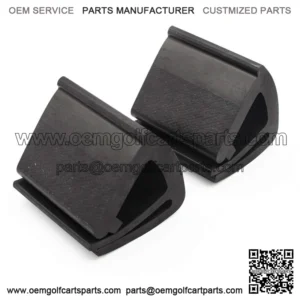 Universal Golf Cart Windshield Retaining Clips EZGO Club CAR Yamaha,Set of 2