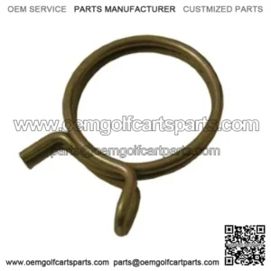 Intake Hose Clamp for Club Car DS - 1998-Up Golf Cart