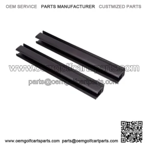 12.6" Golf Cart Windshield Sash Clips for Club Car DS Precedent 101444101