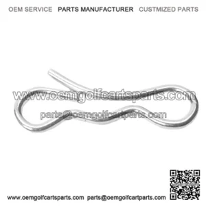 PIN- BOW TIE LOCKING - .072