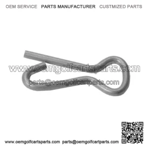 103886601 CLUB CAR BOWTIE CLIP