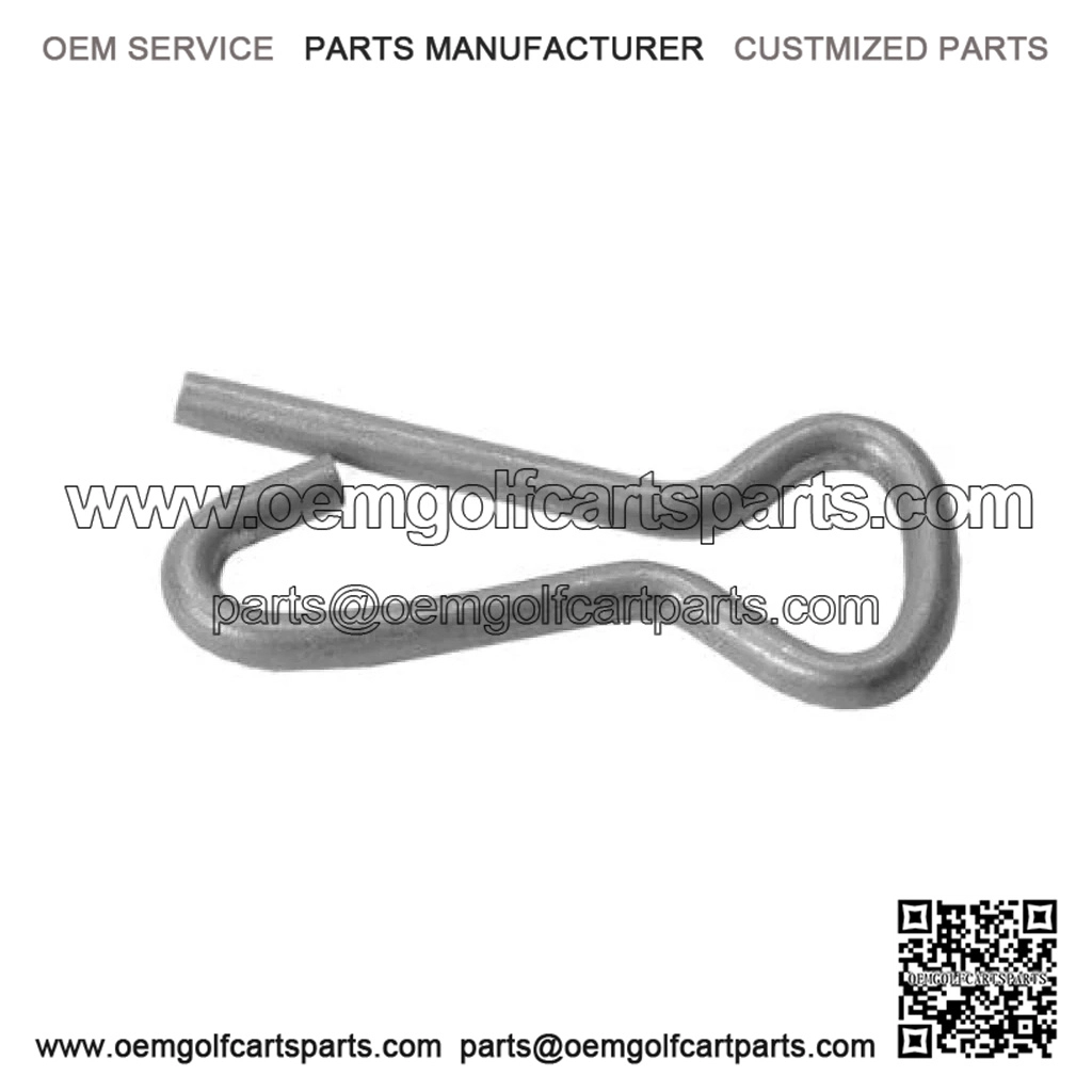 103886601 CLUB CAR BOWTIE CLIP