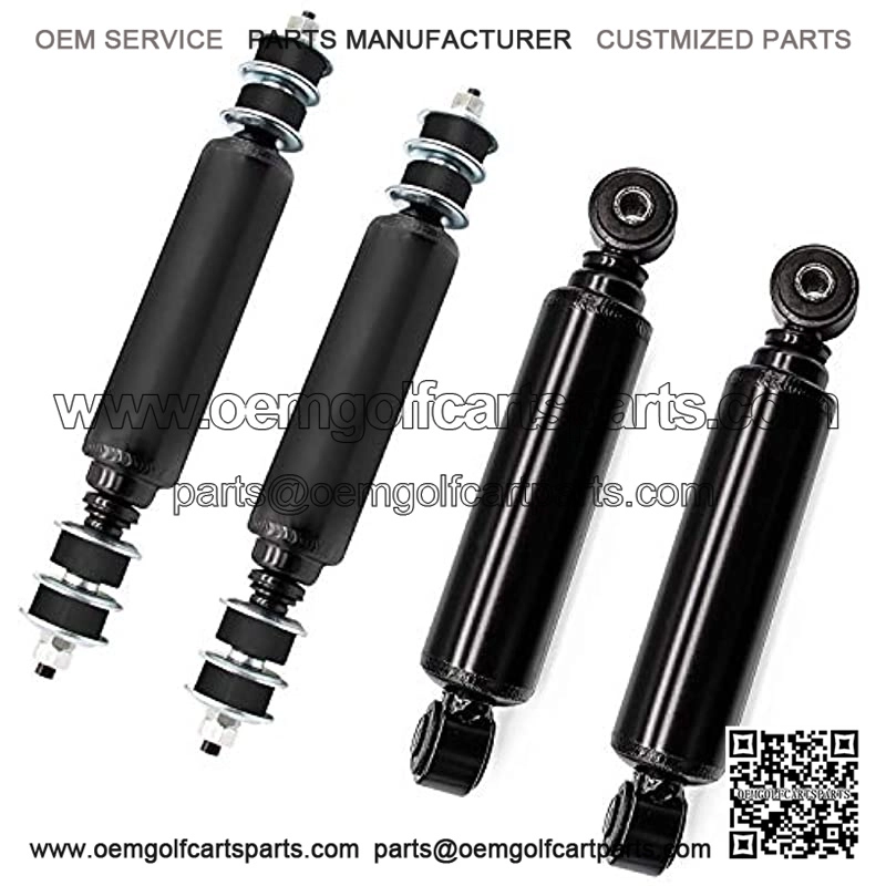 Club Car Shock Absorbers for Precedent DS Tempo Front and Rear Shock Absorbers 1014235 102588601 1027064-01 102588501