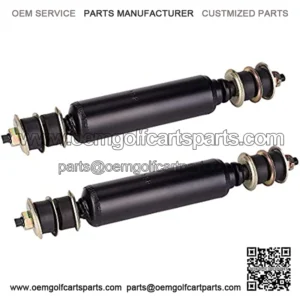 Golf Cart Rear Shock Absorbers Kit for DS 1981-up, Precedent 2004-up