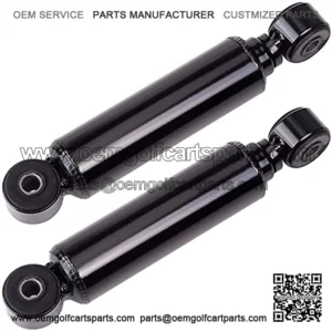 Golf Cart Front Shock Absorbers Kit for DS 1981-2007, Precedent 2000-up