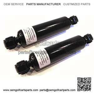 Front Shock Absorber (2), Club Car Electric & Gas 1981-2011 DS, 2004-up Precedent 102588601