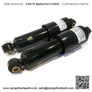 (Pack of 2 Front Shock Absorbers for Club Car 1015813 Gas/Electric Golf Carts