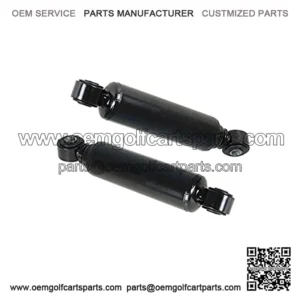 2 - Pack Front Shock Absorbers Replacement for Club Car DS 1981 - 2011 Precedent 2004 - Up G & E Golf Cart Models 1010991 1014235 102588601